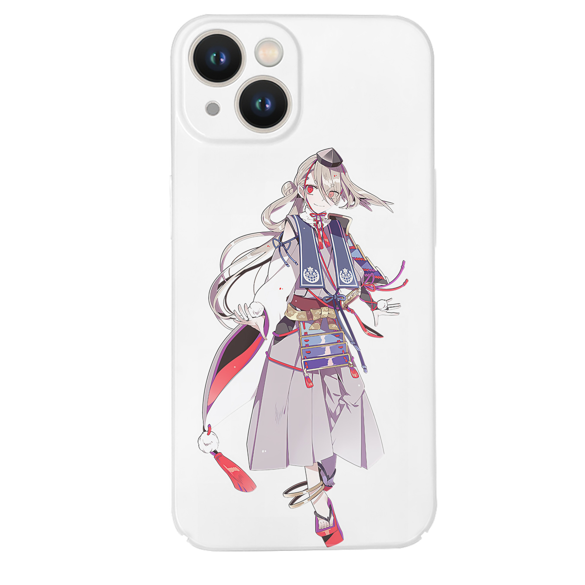 （画像用） 刀剣乱舞 Touken Ranbu 【iPhone 14シリーズ対応】ハードケース